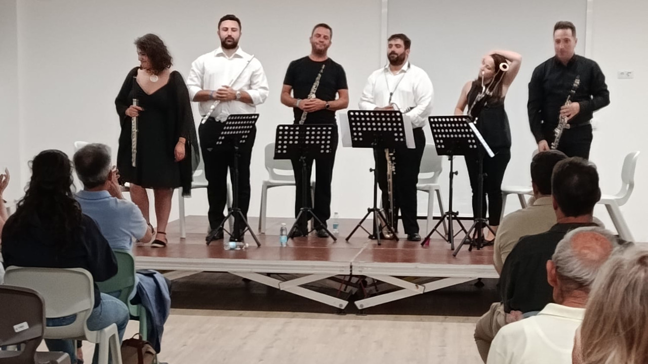 Galveias acolheu o Festival Música Júnior