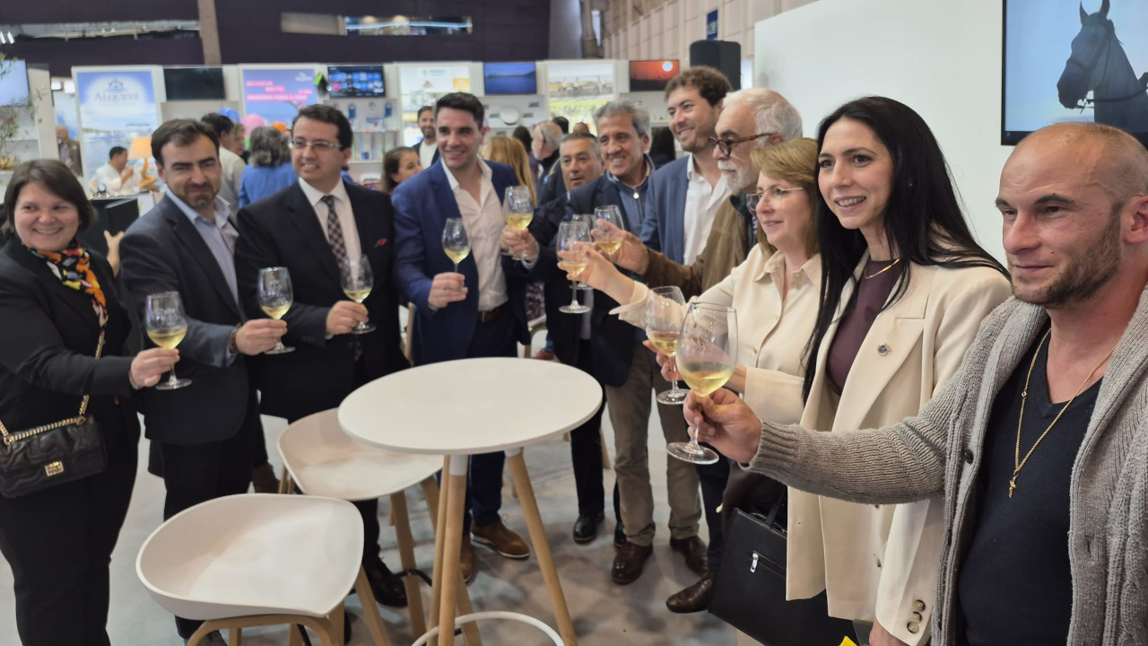 Mais um ano de presença da Junta de Freguesia na BTL