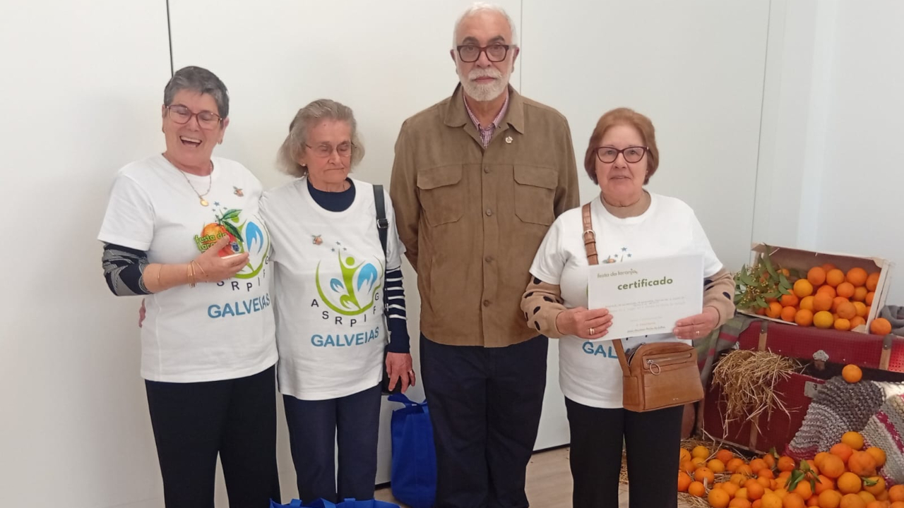 Festa da Laranja volta a encher Galveias