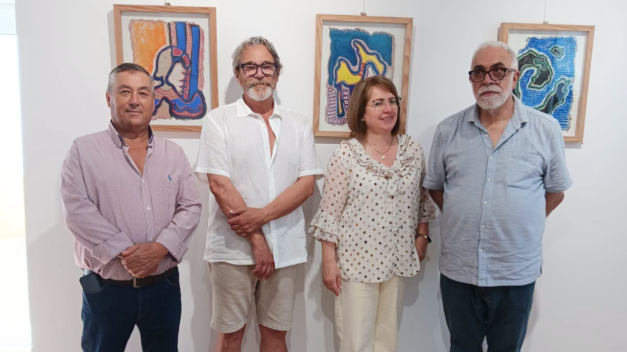 Inauguração da Exposição